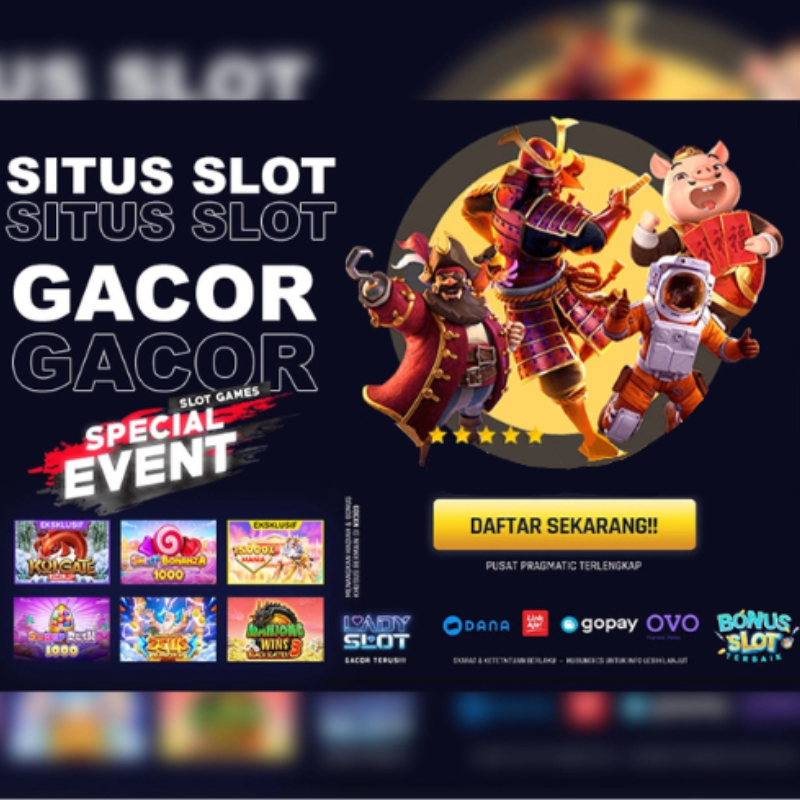 FIFABOLA: Situs Taruhan Slot & Bola Terlengkap Dengan Winrate Tertinggi